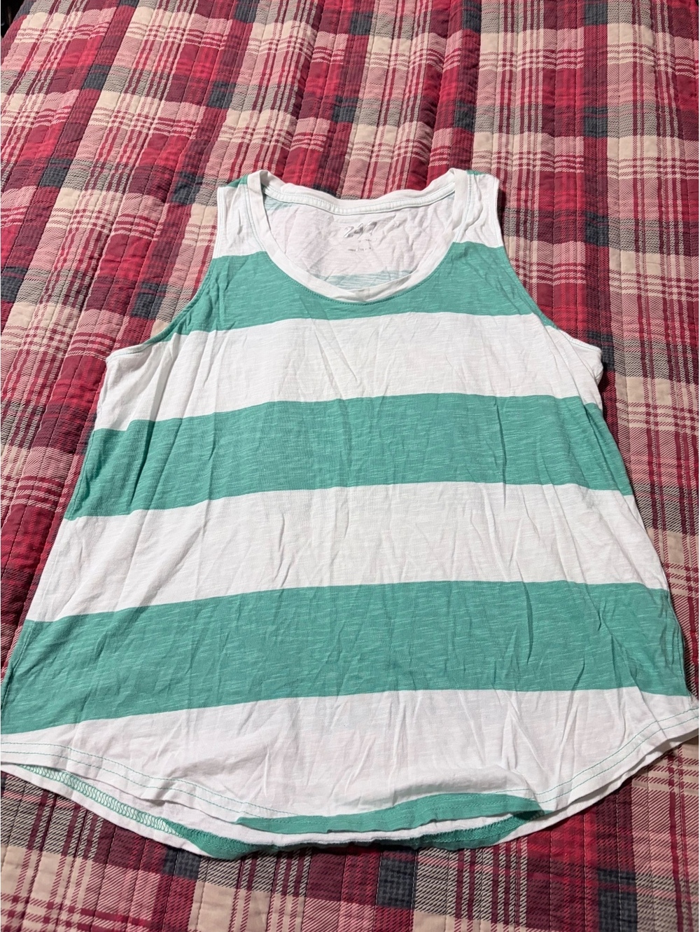 Maurice’s Tank
